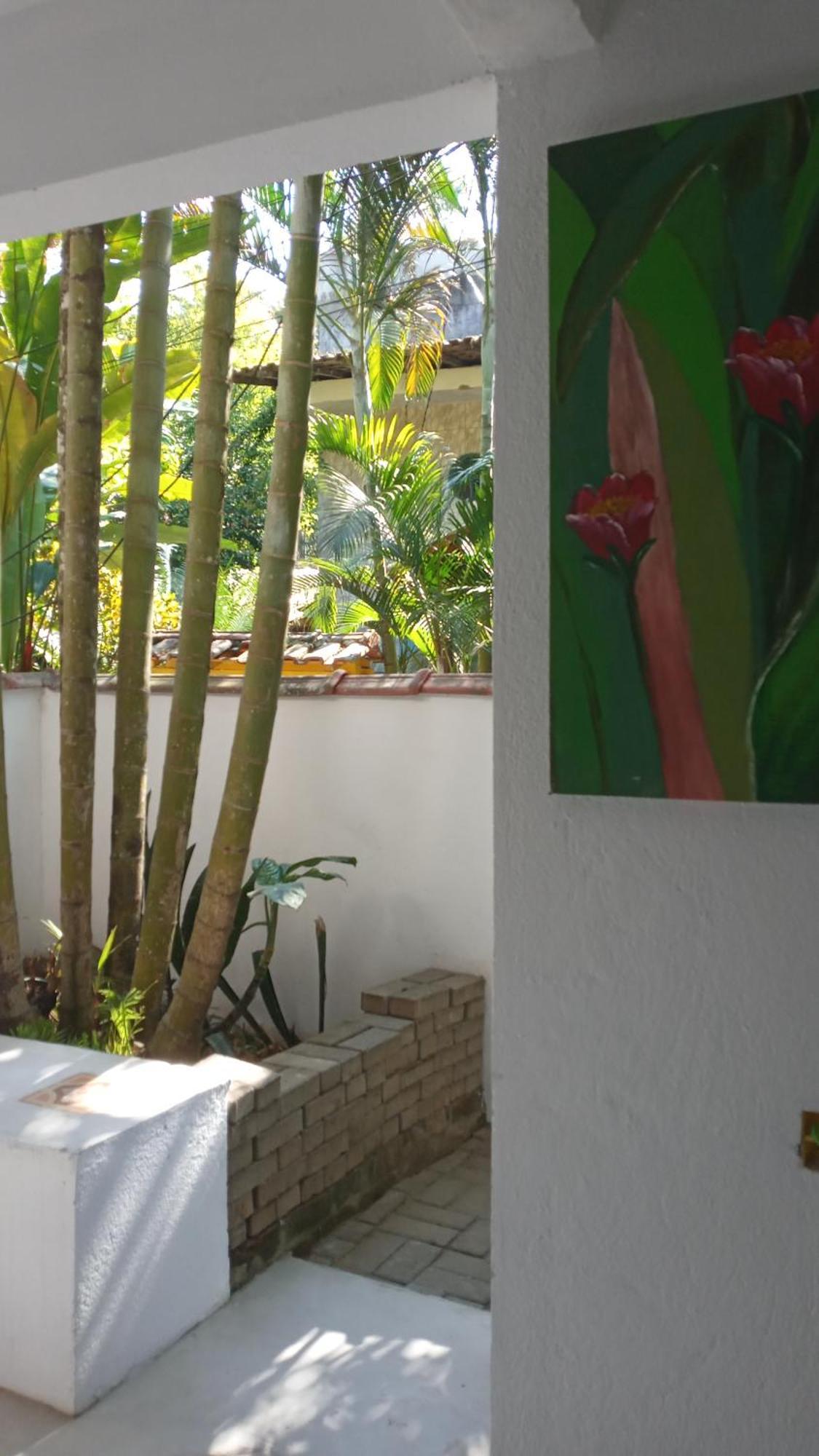 Bed and breakfast Pitanga Ilha Grande Cama e Café Extérieur photo