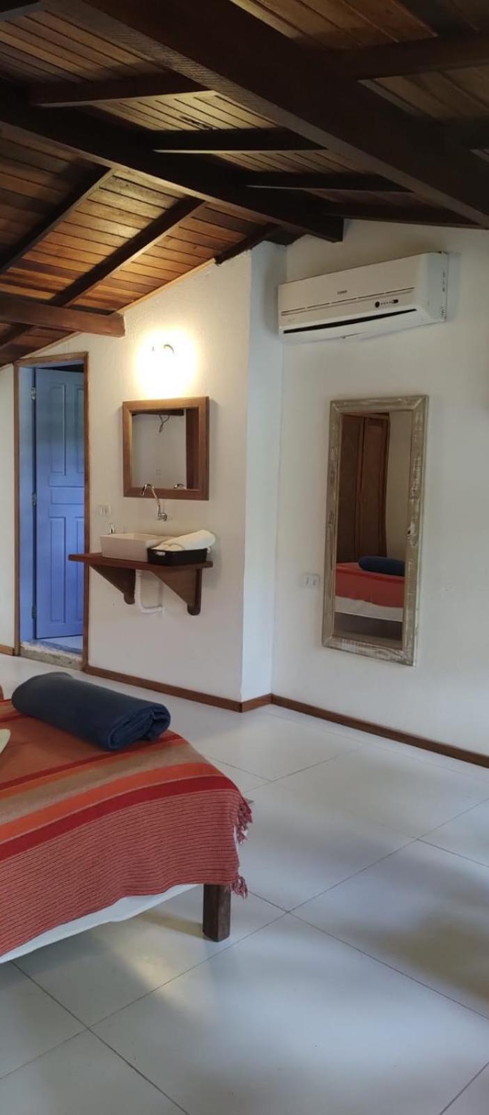 Bed and breakfast Pitanga Ilha Grande Cama e Café Extérieur photo