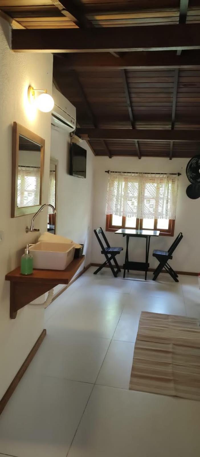 Bed and breakfast Pitanga Ilha Grande Cama e Café Extérieur photo