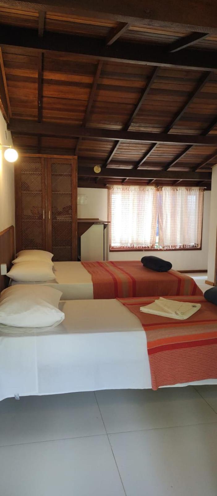 Bed and breakfast Pitanga Ilha Grande Cama e Café Extérieur photo