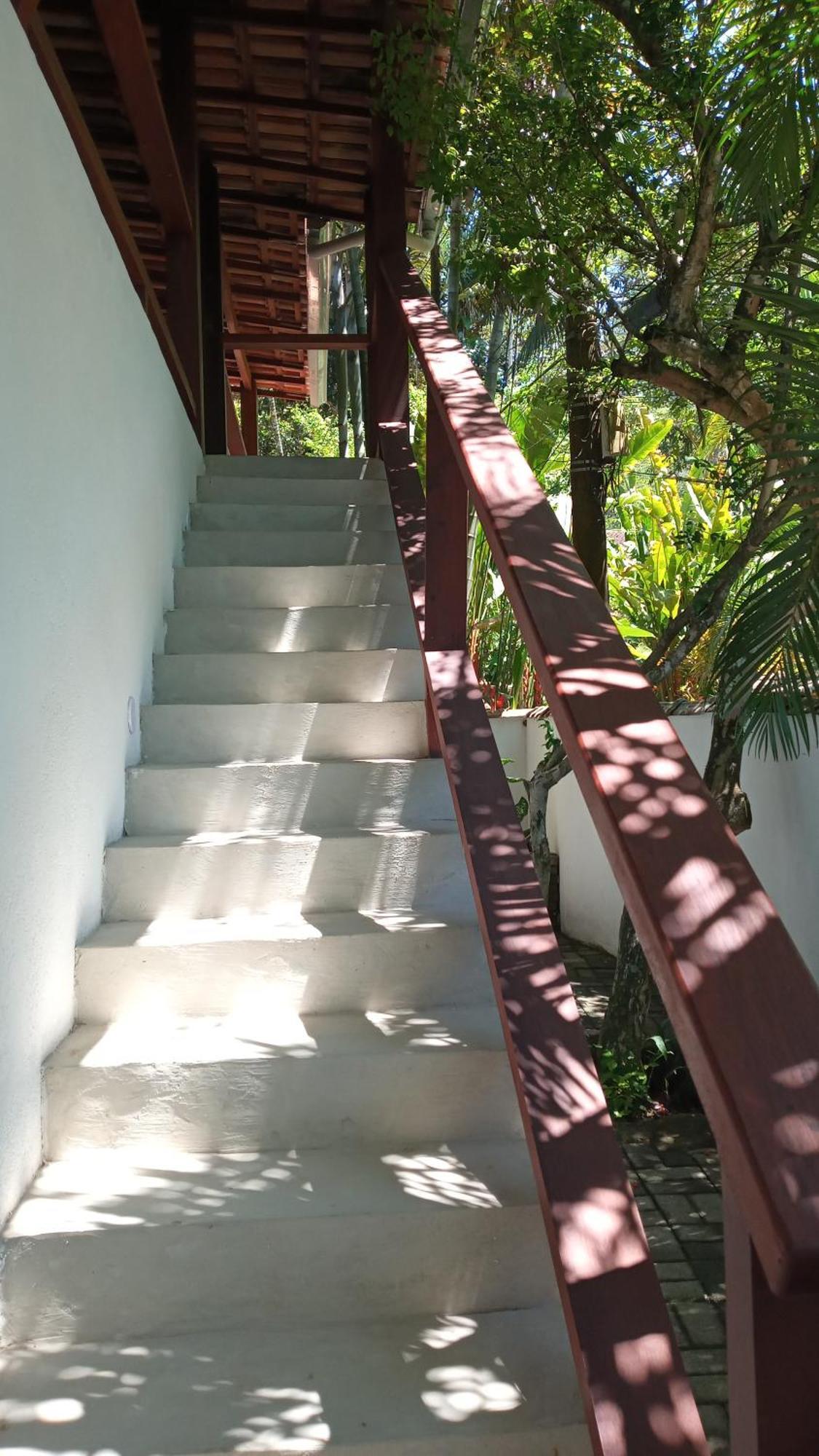 Bed and breakfast Pitanga Ilha Grande Cama e Café Extérieur photo