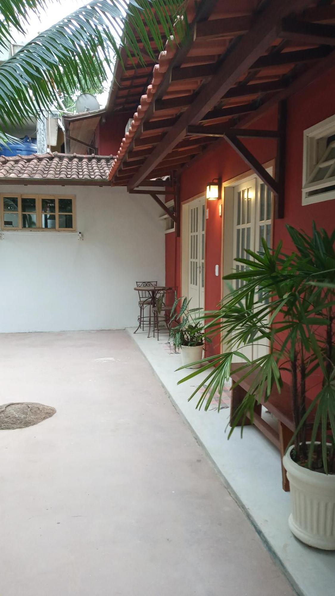 Bed and breakfast Pitanga Ilha Grande Cama e Café Extérieur photo