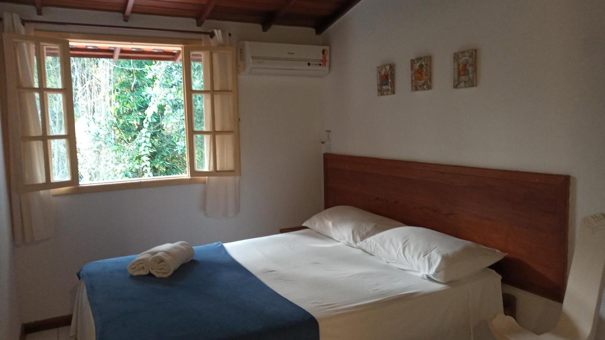 Bed and breakfast Pitanga Ilha Grande Cama e Café Extérieur photo