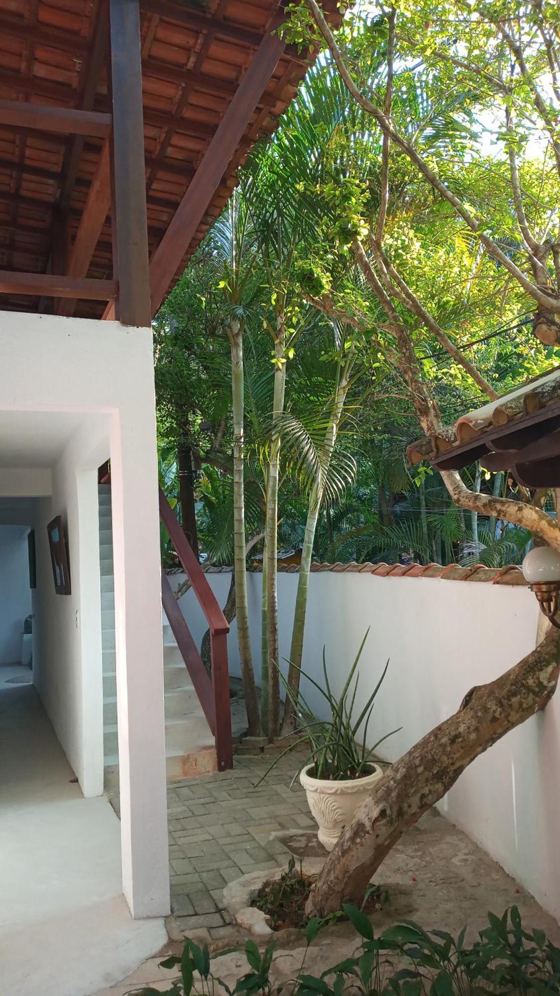 Bed and breakfast Pitanga Ilha Grande Cama e Café Extérieur photo